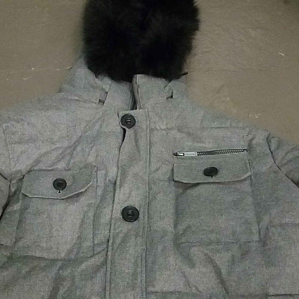 Men coat - Picture 2 of 7